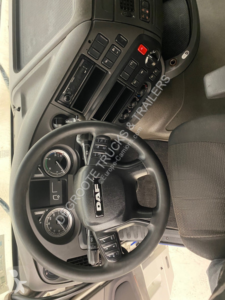 Traktor DAF Space Cab