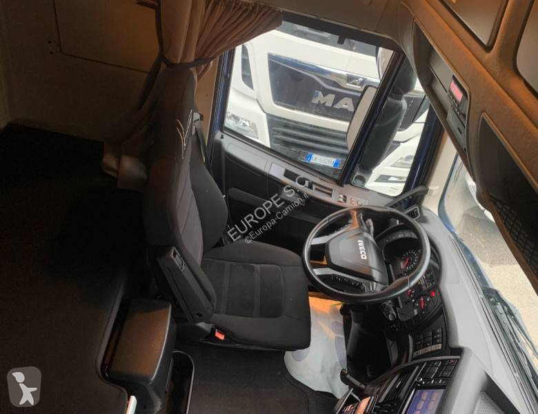 Tracteur Iveco