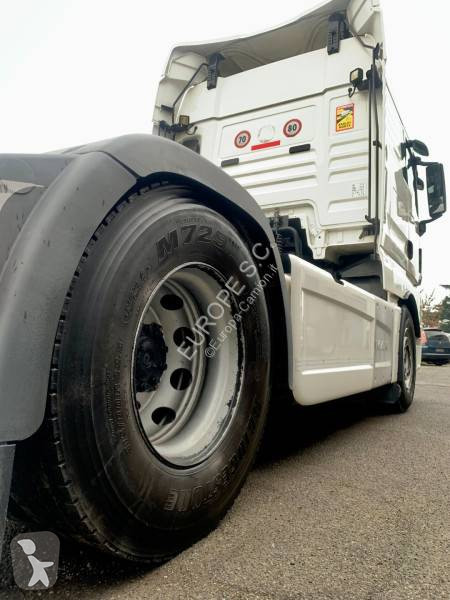 Tracteur MAN