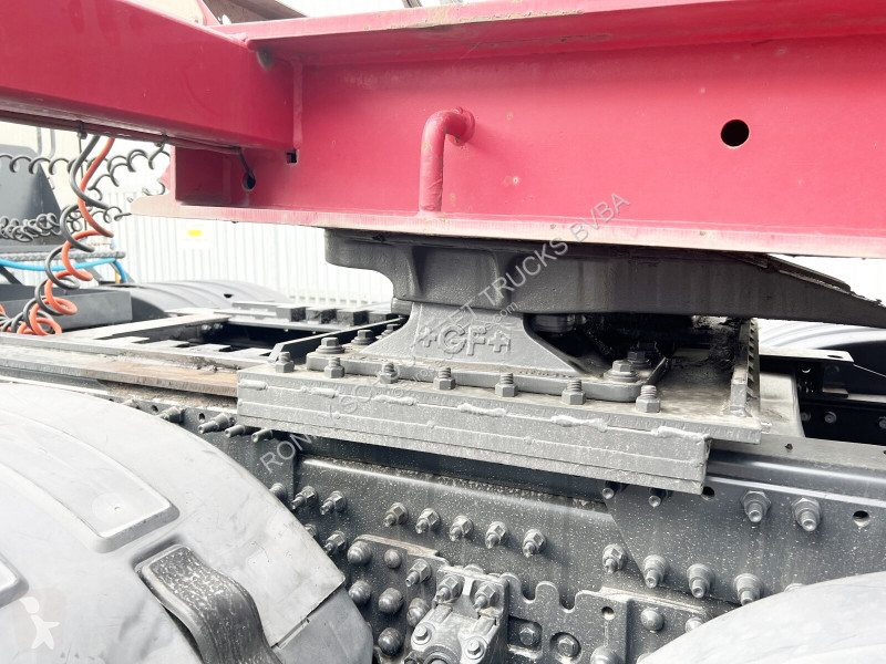 Traktor  FH16 750 8x4 FH16 750 8x4, Retarder,...