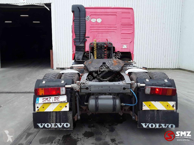 Traktor Volvo 420 manual 620 km hydraulic