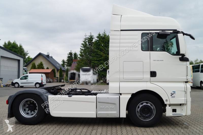 Traktor MAN