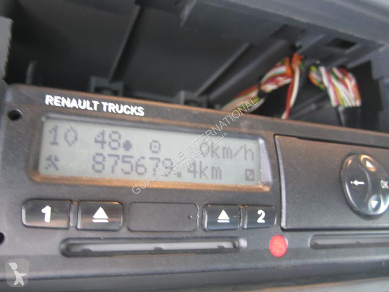 Trekker Renault 480 T-Series