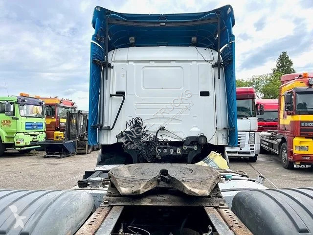 Tracteur Scania -340 LA 4x2 (2 FUEL LINES!!)...