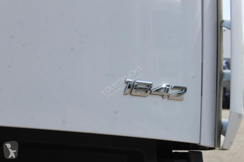 جرار Mercedes 1842 Anhähgerkupplung ACC...