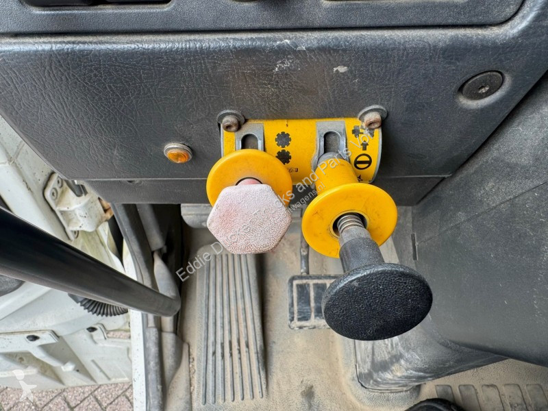 Traktor Volvo 420