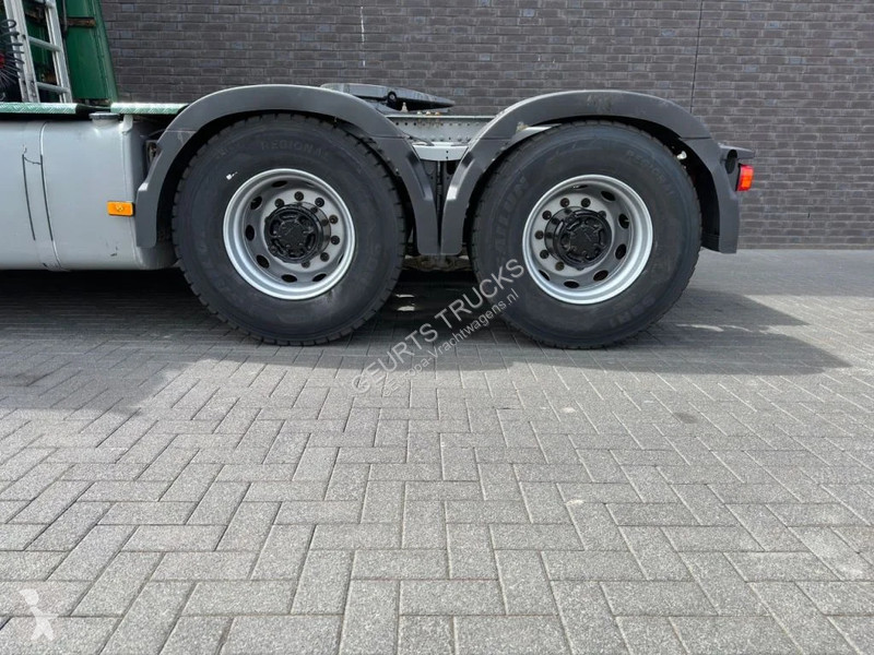 Tahač Volvo 500 6X4 TREKKER/TRACTOR/SZM EURO 6...
