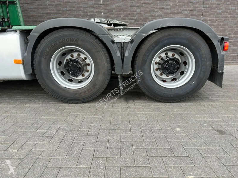 Tahač Volvo 500 6X4 TREKKER/TRACTOR/SZM EURO 6...