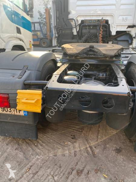 Traktor MAN