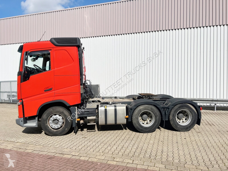 Traktor  FH 460 6x4 FH 460 6x4, Retarder,...