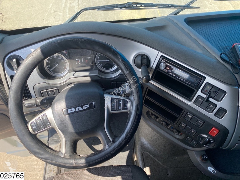 Traktor DAF EURO 6, Retarder, PTO