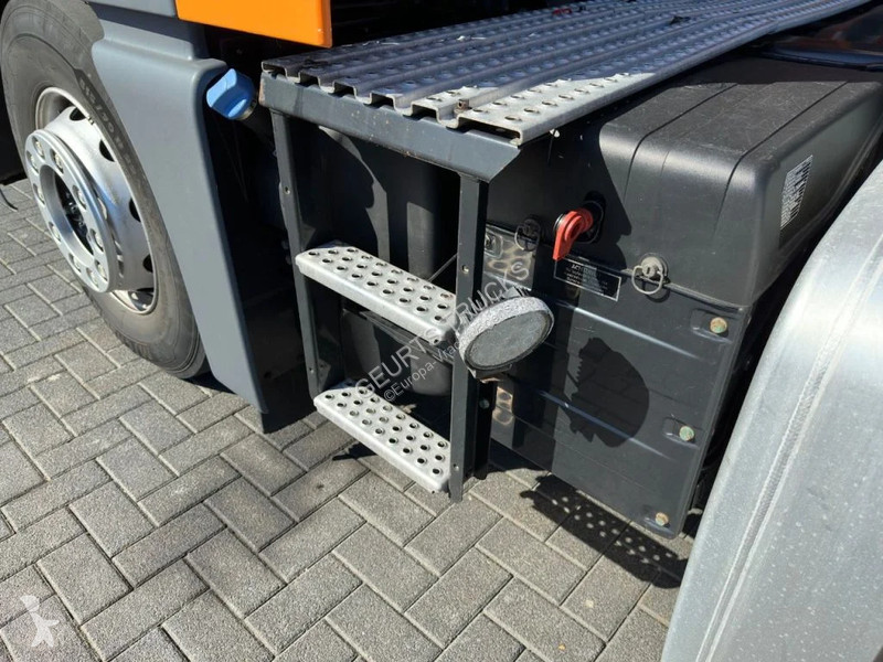 Traktor MAN 18.460 4X2 TREKKER/TRACTOR/SZM EURO 6