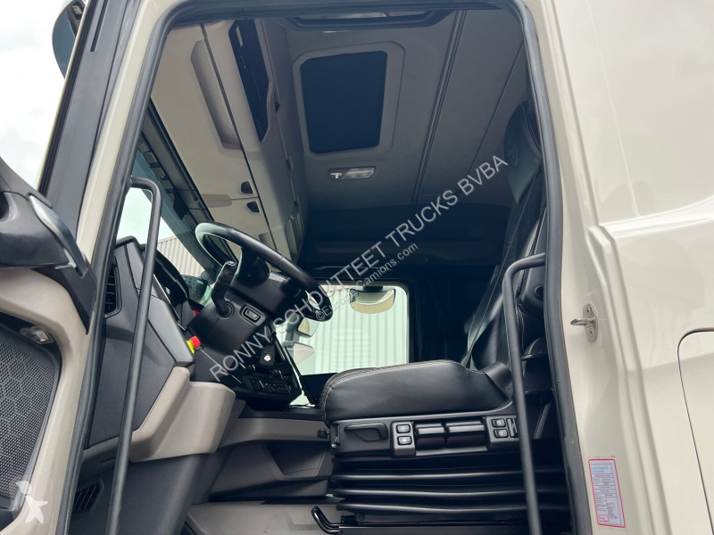 Traktor Scania R 580 6x4 R 580 6x4, V8-Motor,...