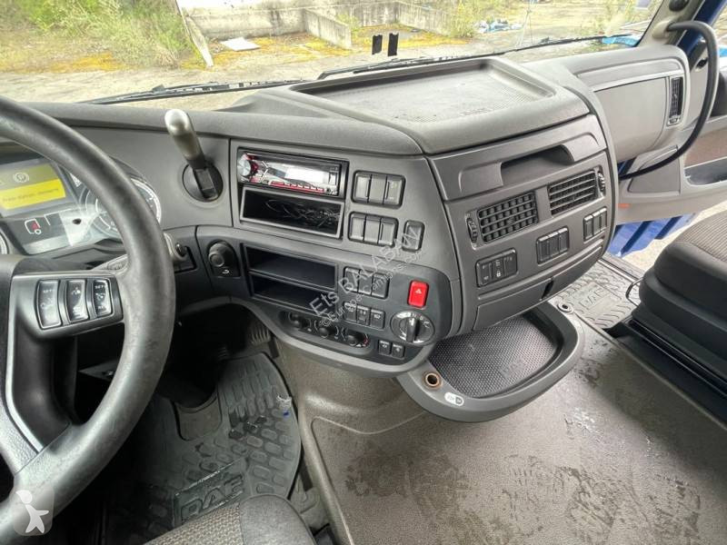 Tracteur DAF