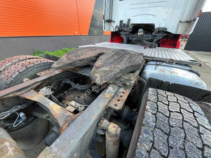 Traktor Scania 380 4x2