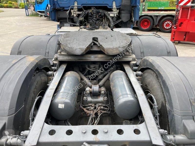 Tractor Mercedes 2863 LS 6x4