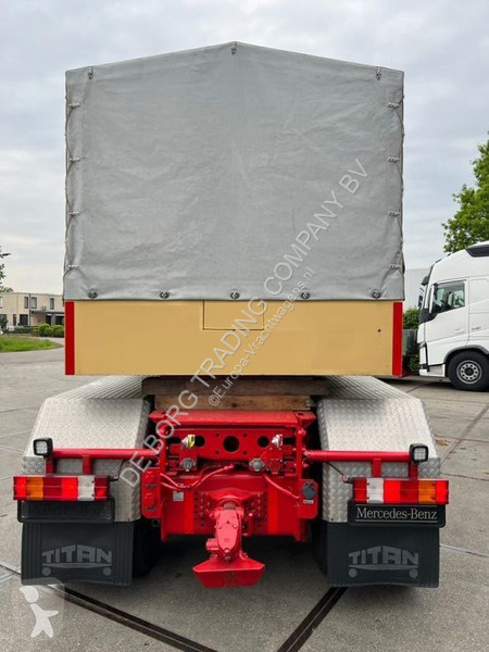 Tahač Mercedes 4160 8x6/4 SLT