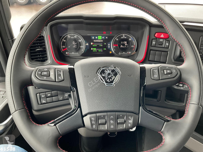 Traktor Scania S770 V8 