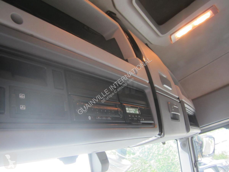 Cabeza tractora Renault 440 Gamme T