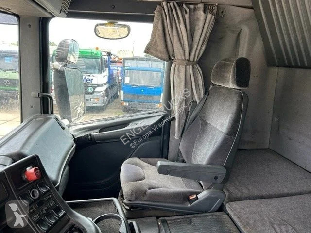 Tracteur Scania R124-400 L 4x2 SLEEPERCAB...