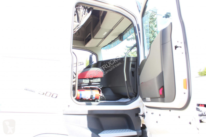 Tracteur Volvo FH 500 E6 Globe   I-Shift...