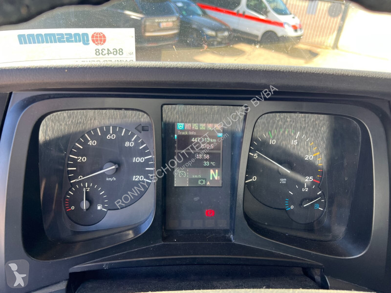 Tractor Mercedes Arocs 3358 LS 6x4 Arocs 3358...