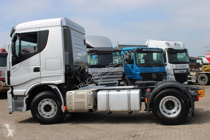 Trekker Iveco 460 + EURO 6 + 4 PIECES IN STOCK