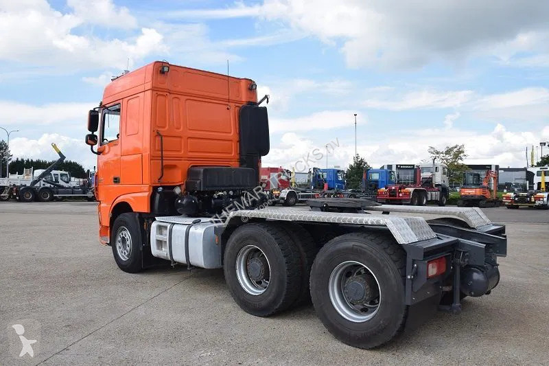 Traktor DAF - 58 TON