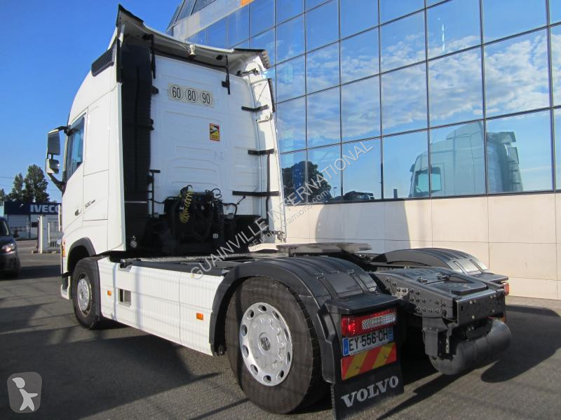 Trekker Volvo 500