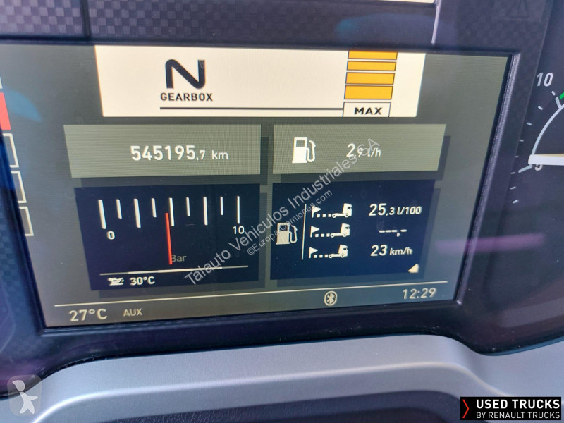 Traktor Renault