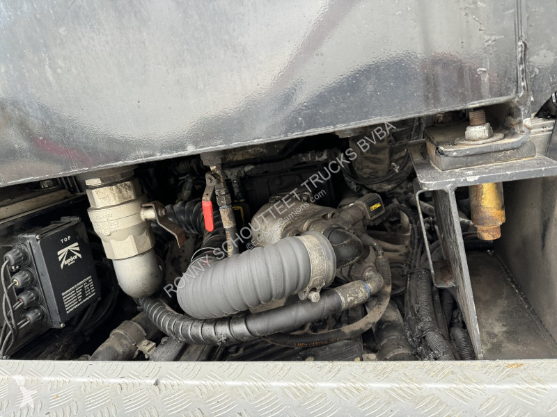 Traktor MAN TGX 33.640 6X4 BLS TGX 33.640 6X4...