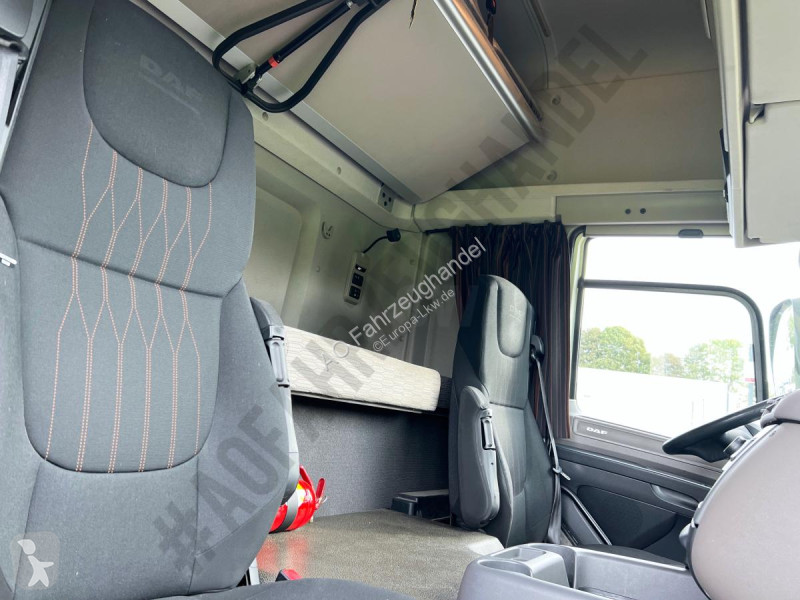 Traktor DAF 480 Spacecab - Klima - Webasto -...