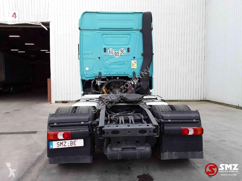 جرار Mercedes 1840 problem cilinderhead