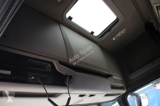 Tractor Scania S500 Highline TV  Standheizung...