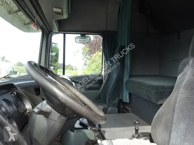 Cabeza tractora DAF 430 EURO3 MANAULE GEAR