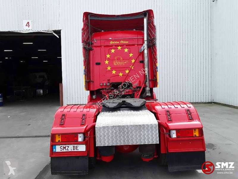 Traktor Scania 500 Old tacho Special