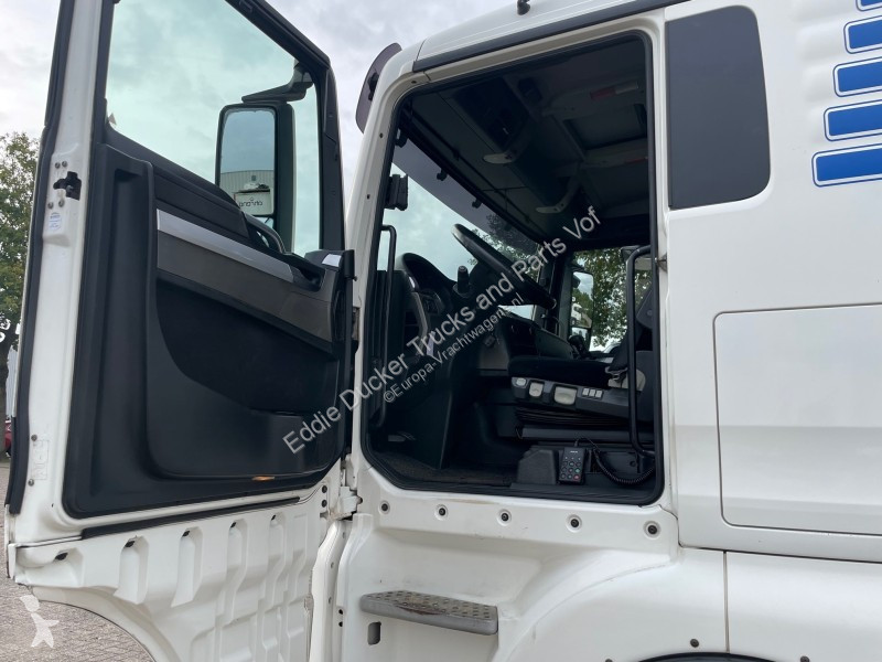 Traktor MAN 26.540 6X4 EURO 5 / MANUAL