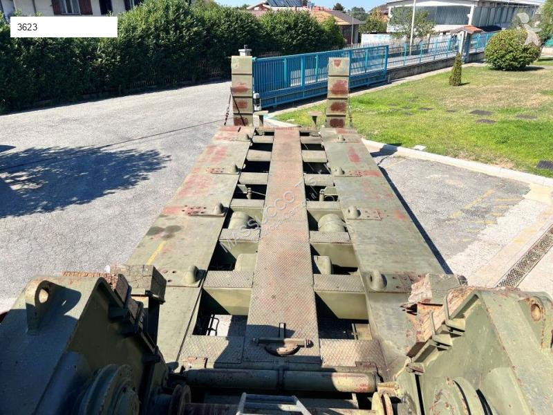 Traktor Iveco 320PTM45 6x6