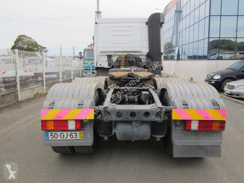 Traktor Mercedes 2651