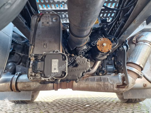 Traktor DAF 440 FT / ZF Intarder / Nebenantrieb