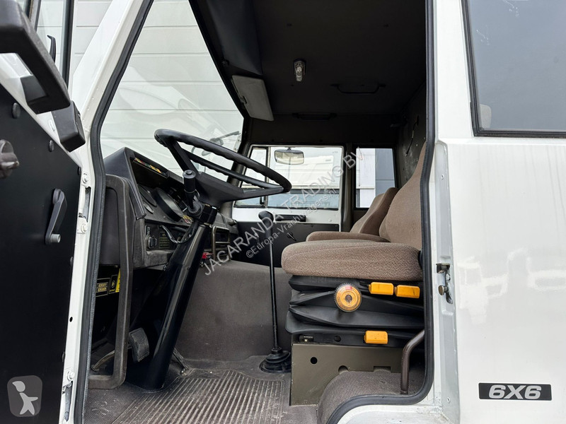 Traktor Steyr 1491.310 6x6 WSK Tractor Unit...