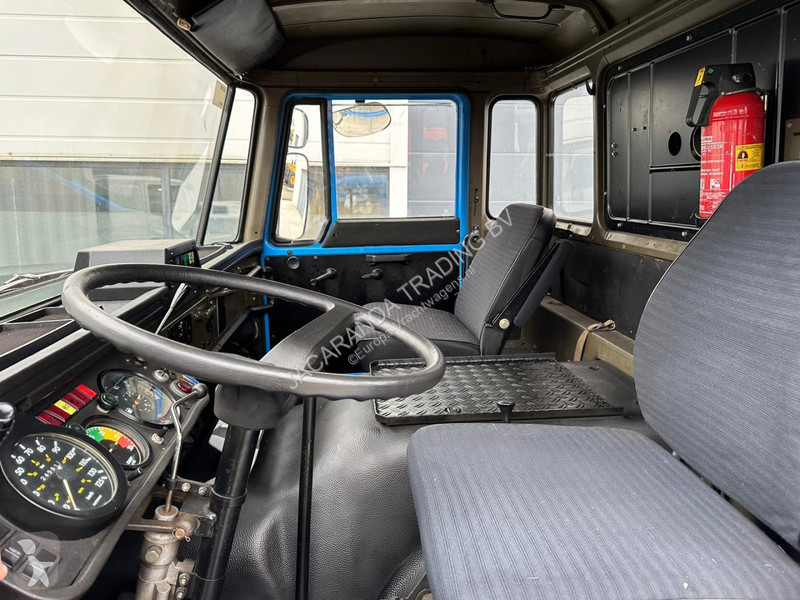 Tractor DAF 4x4 WSK ( 40x IN STOCK ) EX ARMY