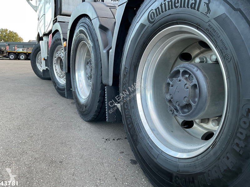 Tahač Volvo FH 16.750 8x4 Euro 6 HEAVY...