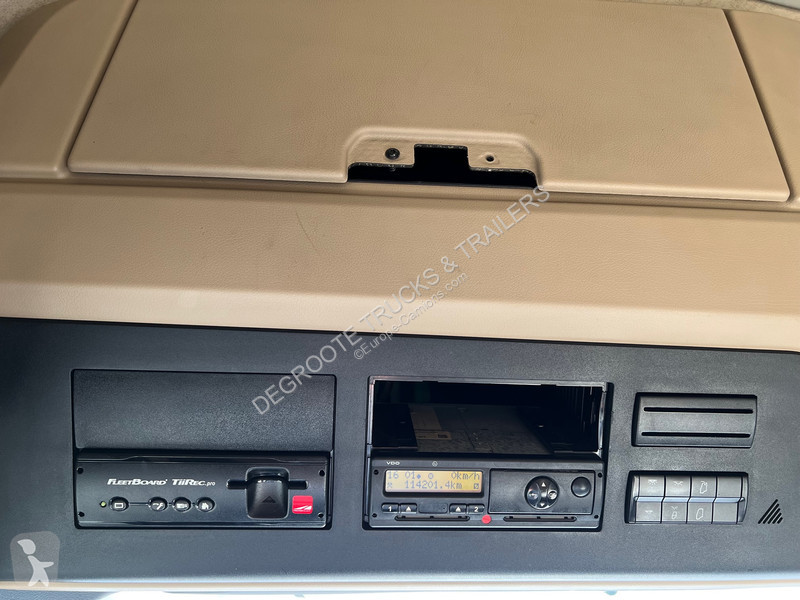 Traktor Mercedes 1845 BigSpace