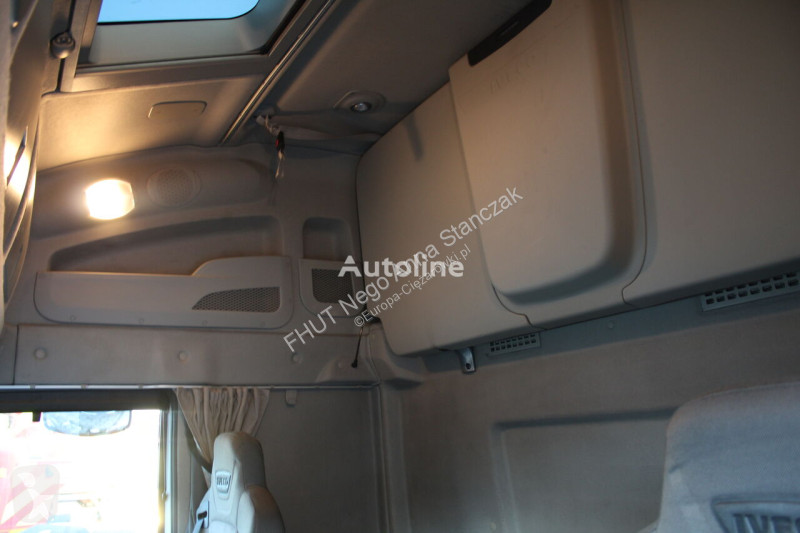 Traktor Iveco STRALIS XP480 2018 intarder