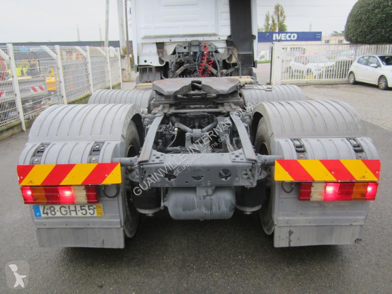Traktor Mercedes 2651