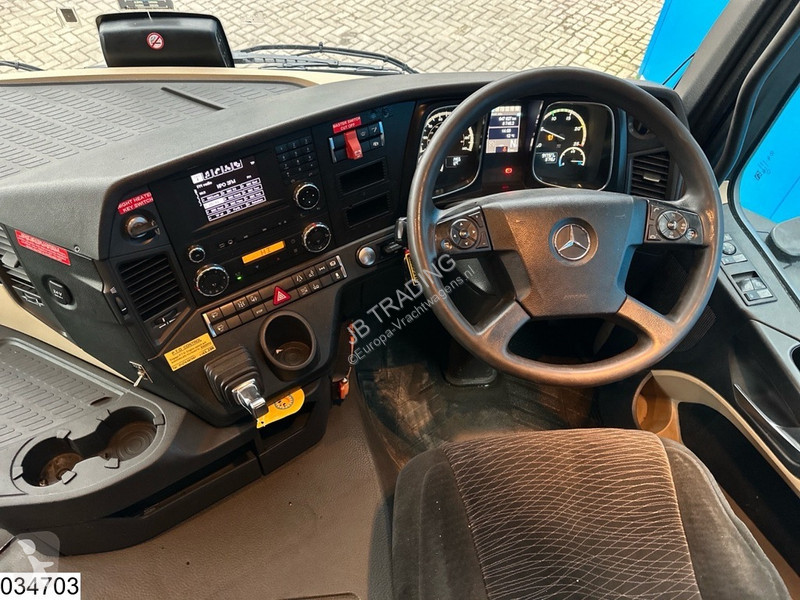 Traktor Mercedes 2443 6x2, EURO 6, RHD, ADR,...