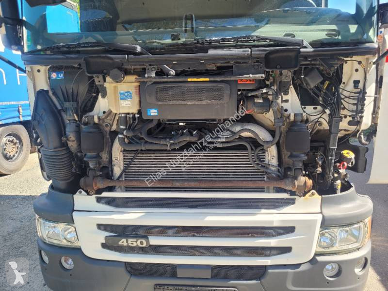 Traktor Scania