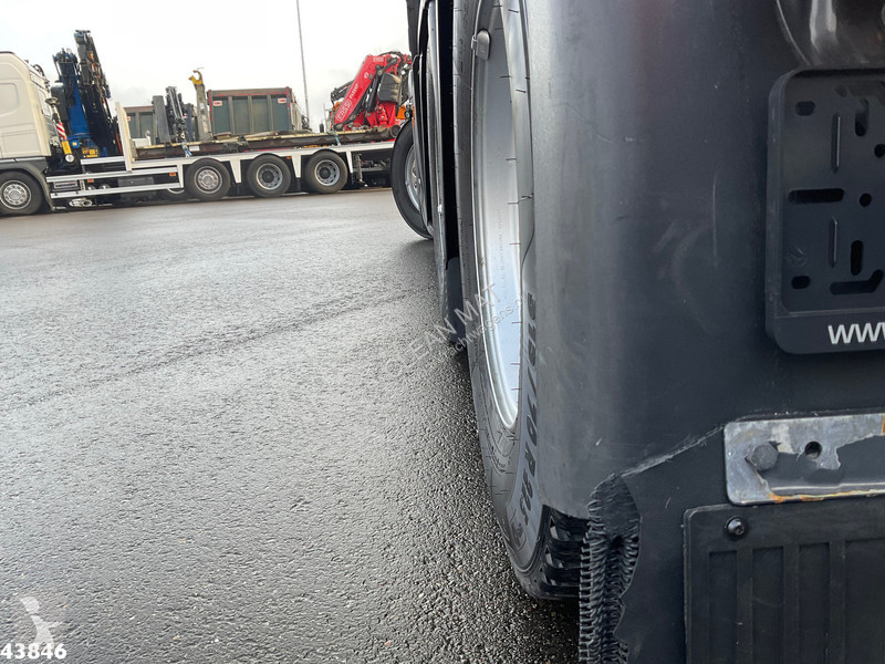 Traktor Scania 580 V8 6x4 Euro 6 etarder