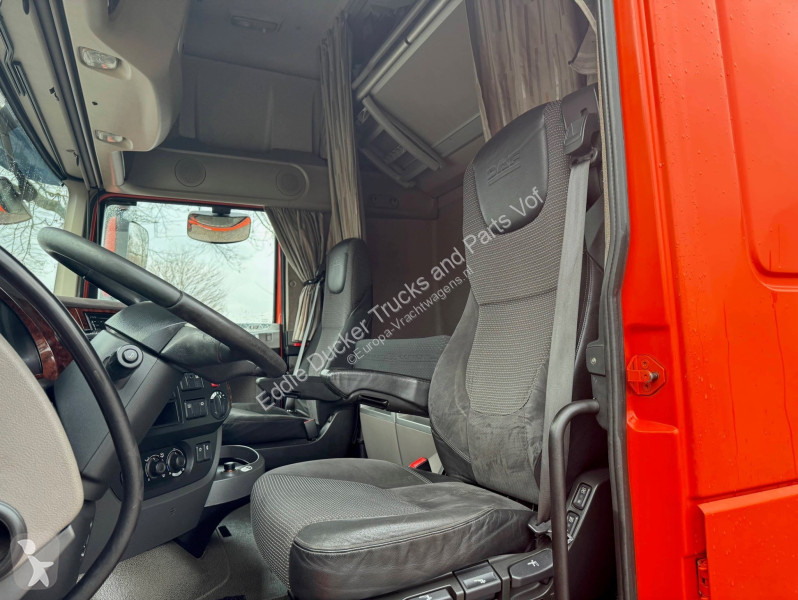 Tahač DAF 106  EURO 6 SSC / RETARDER